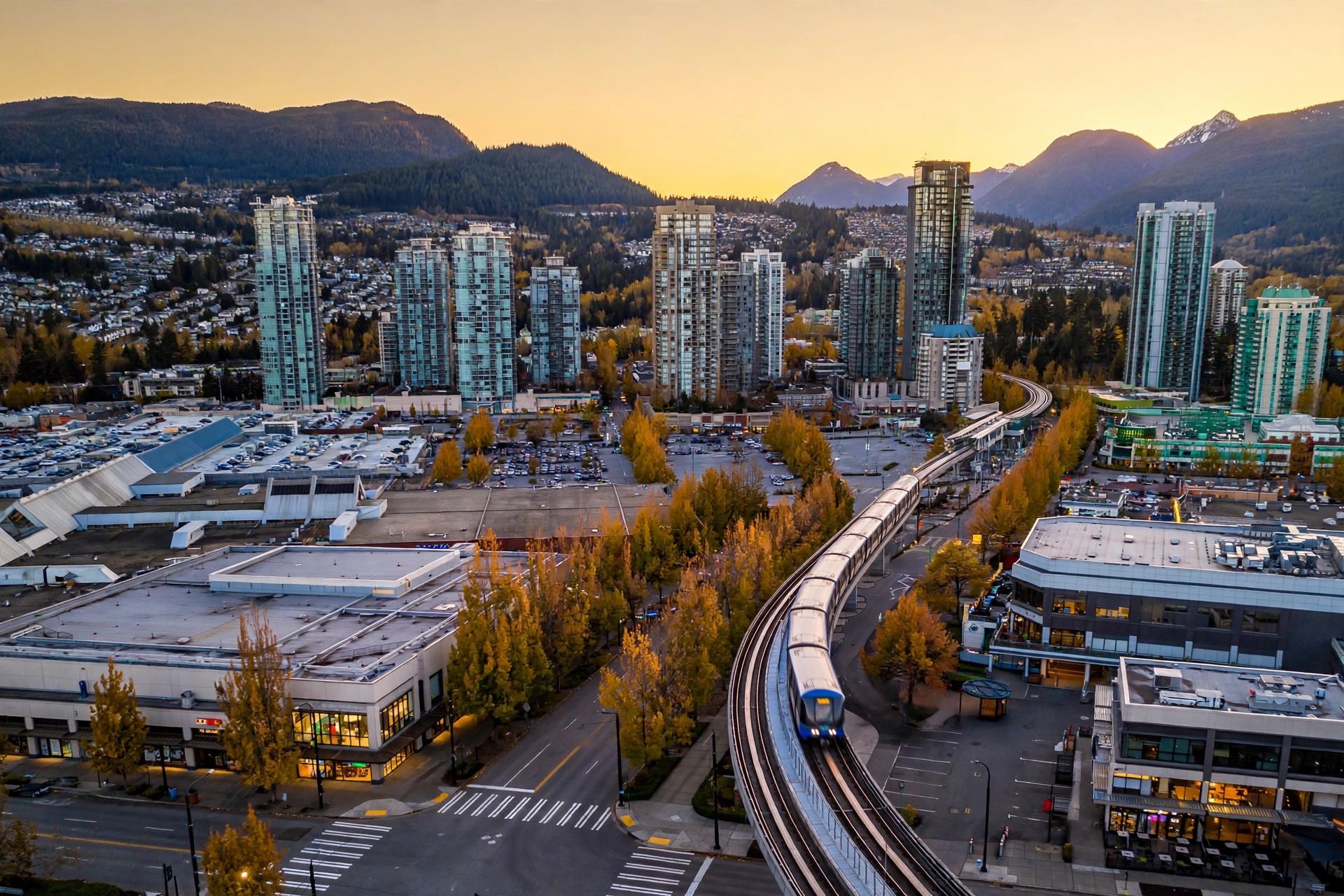 Coquitlam, BC