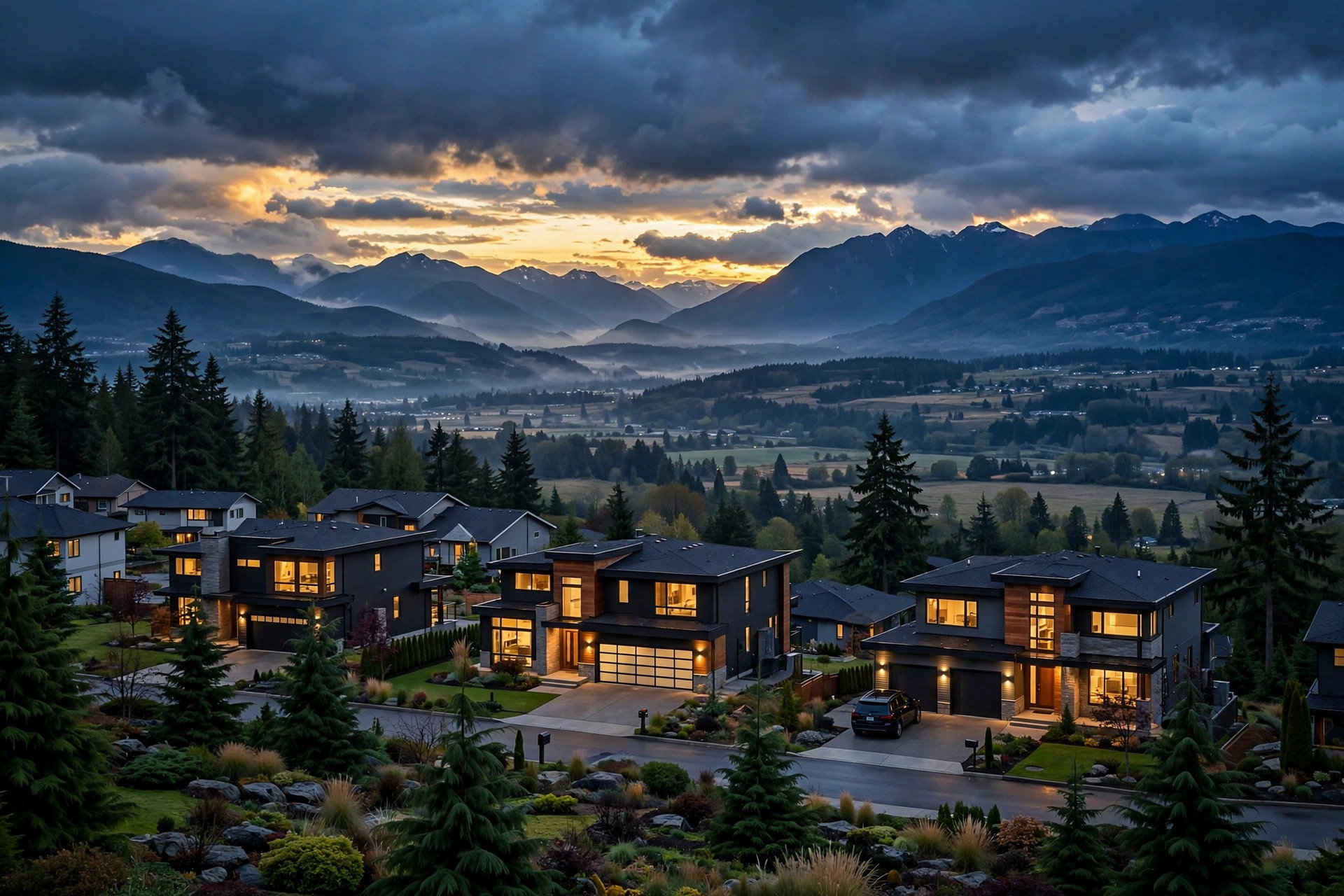 Langley, BC