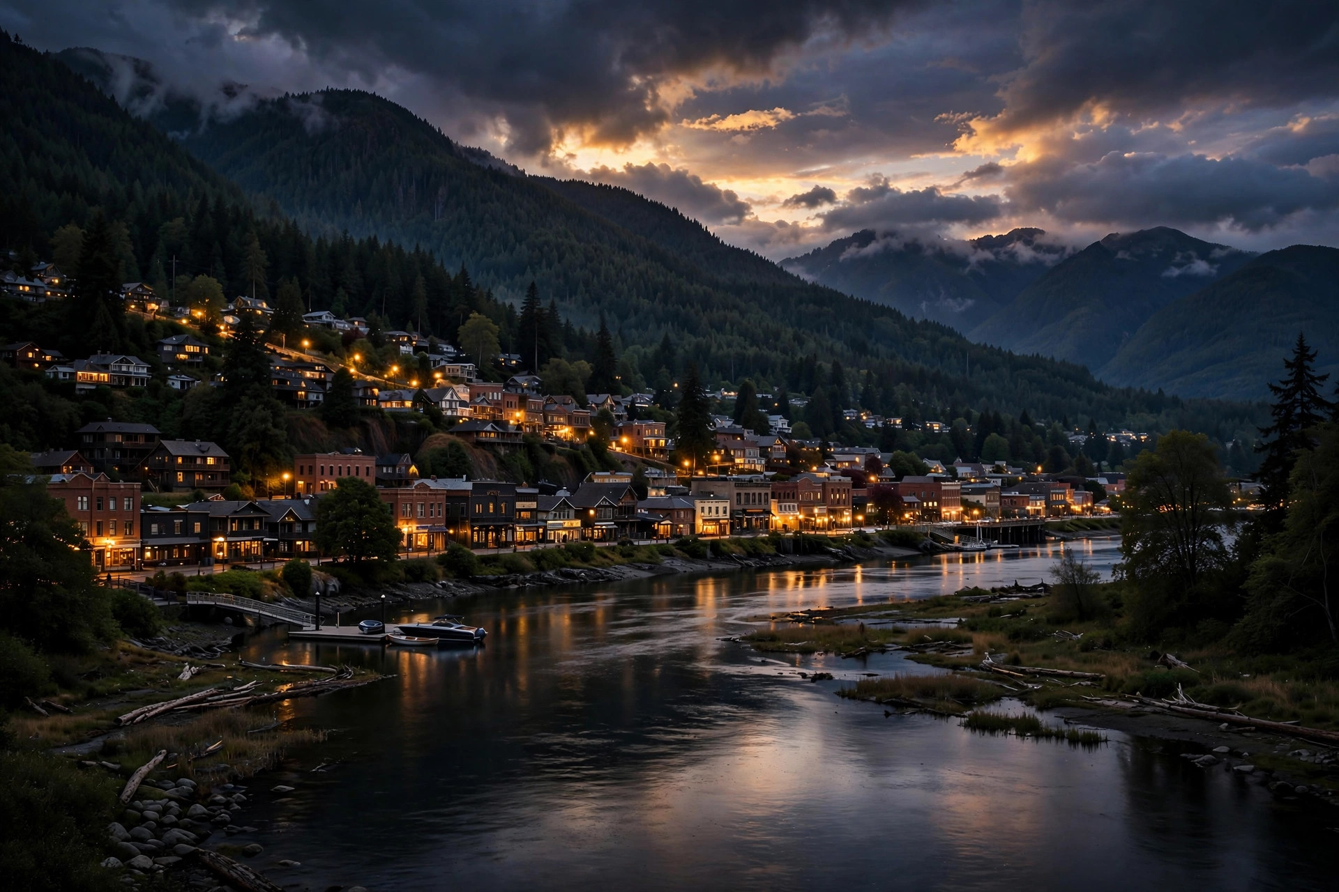 Mission, BC