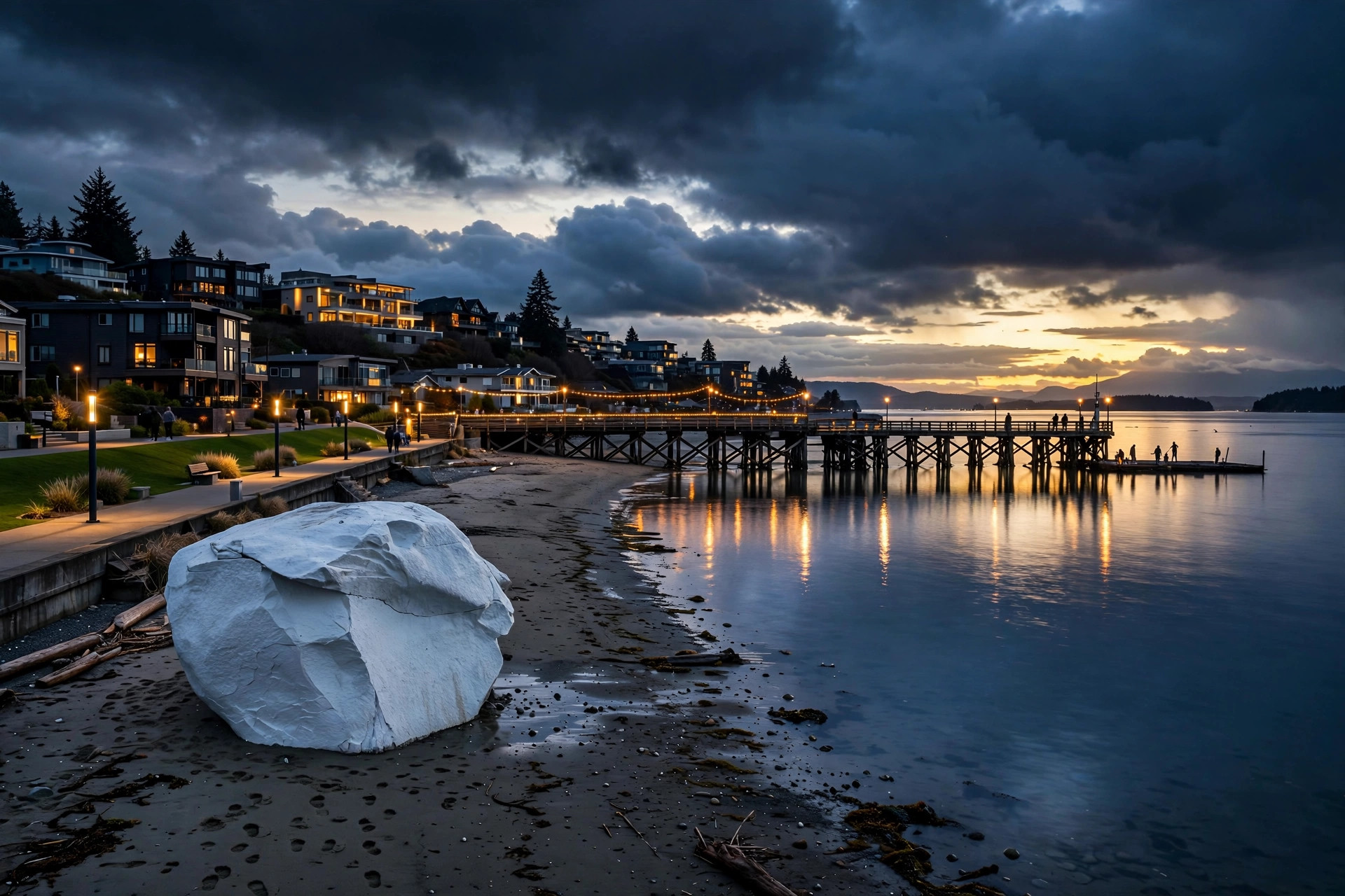 White Rock, BC