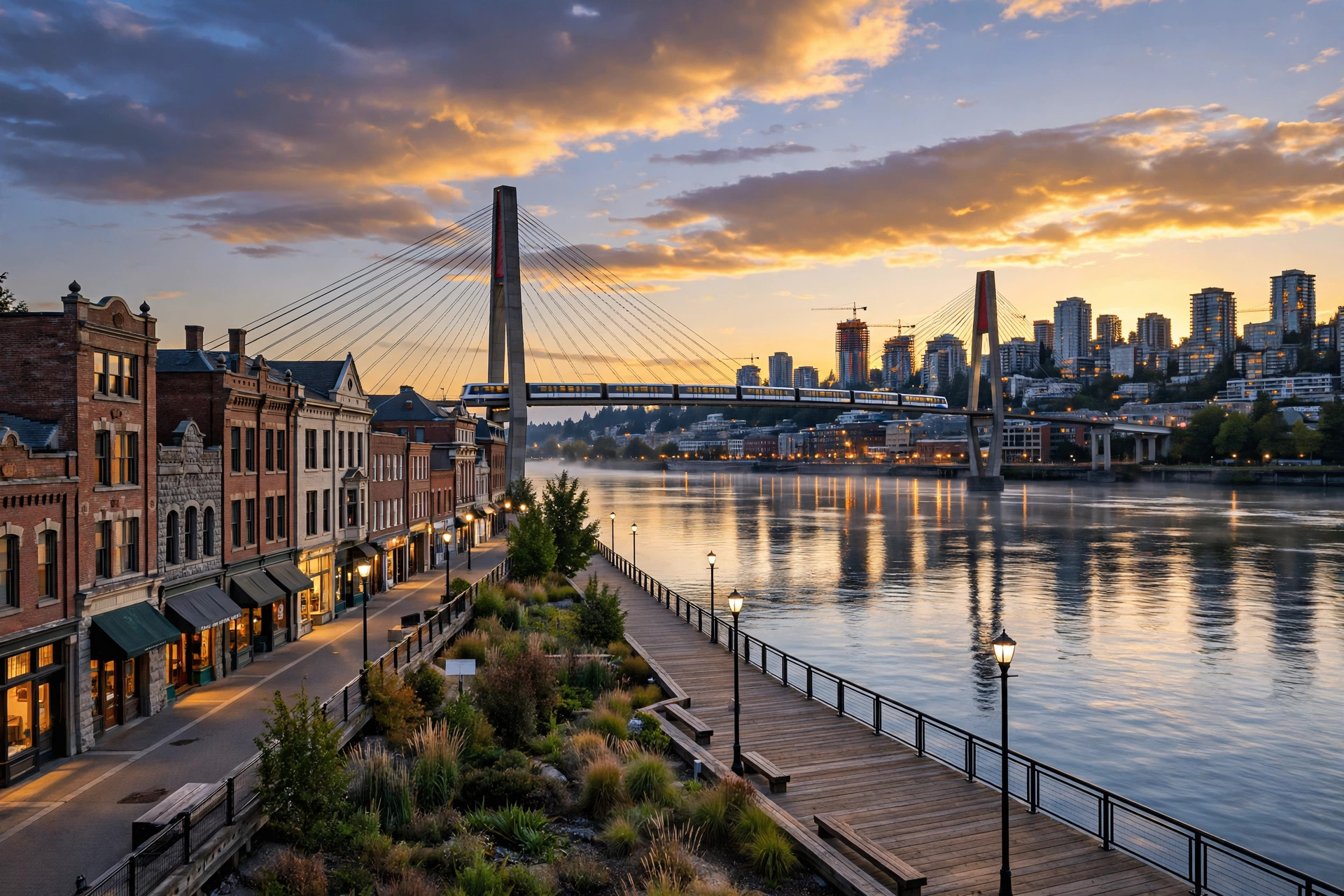 New Westminster, BC