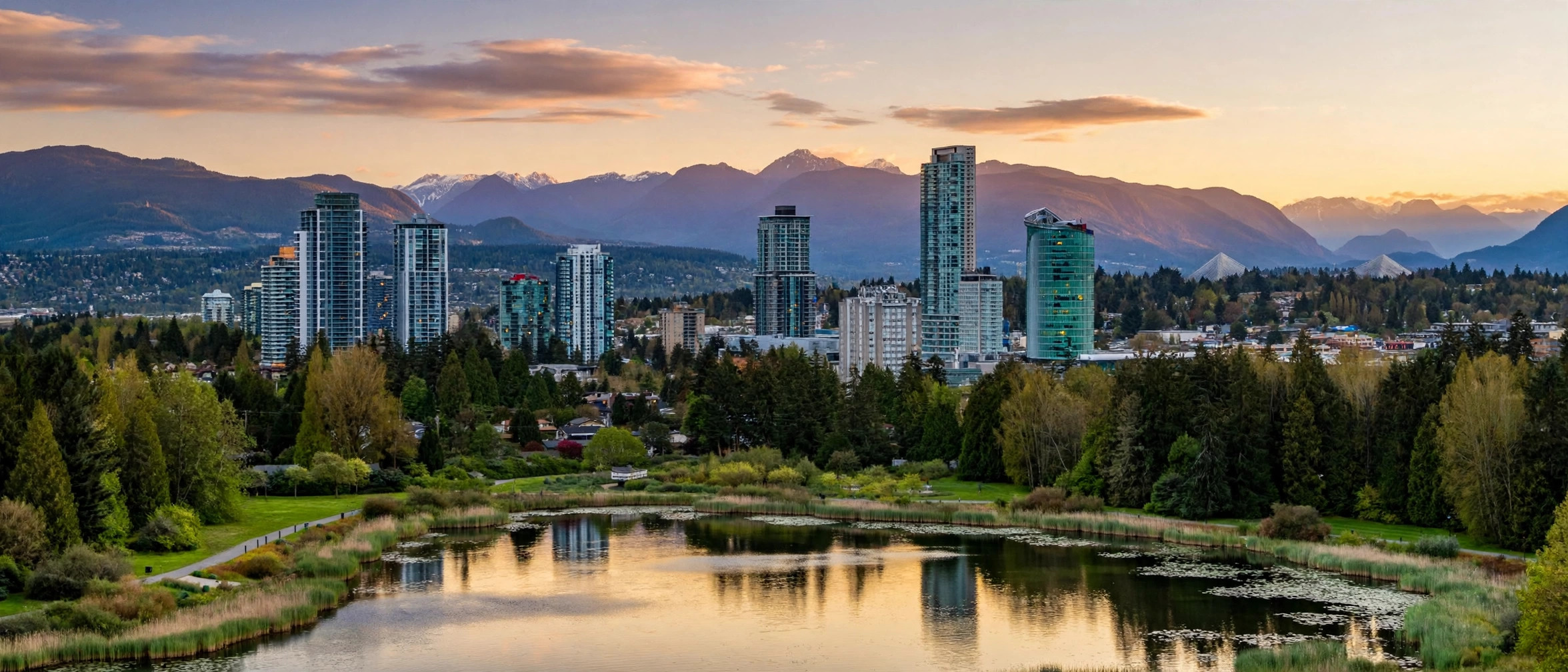 Burnaby, BC
