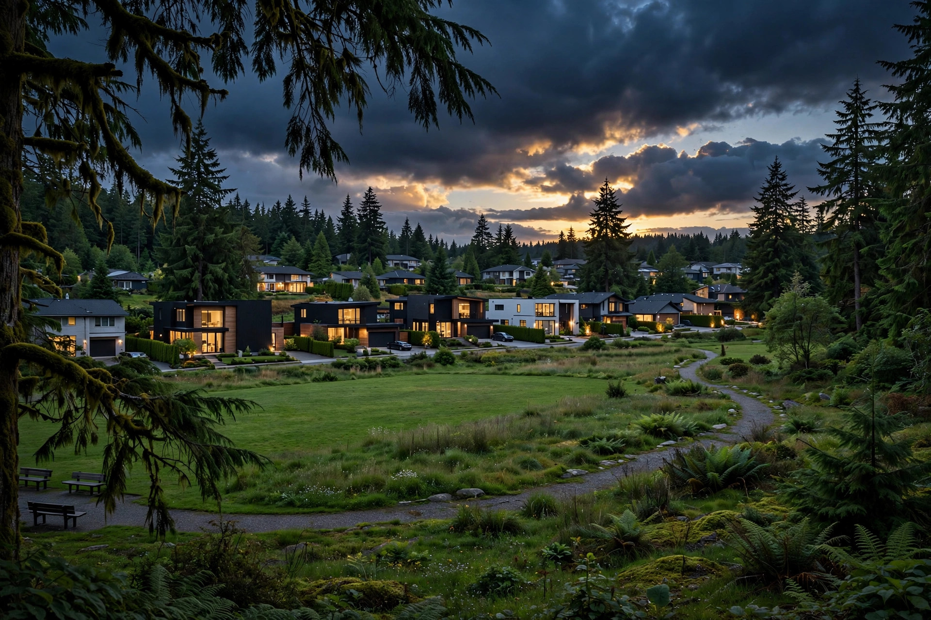 North Delta, BC